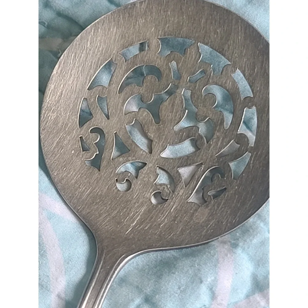 Oneida Prestige Silver Plated Tomato‎ Berry Server 1945 Pattern Flatware VTG VGC